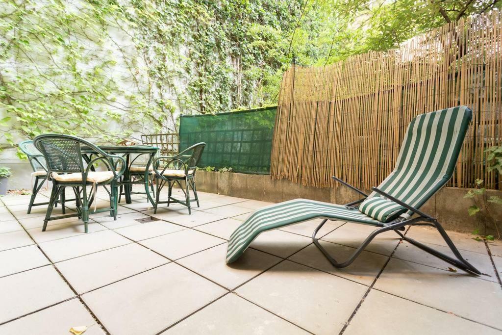 Appartement Relaxing Terrace In Lively Area *